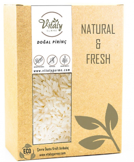 Vitaly Gurme Doğal Pirinç 500 gr Bakliyat kullananlar yorumlar